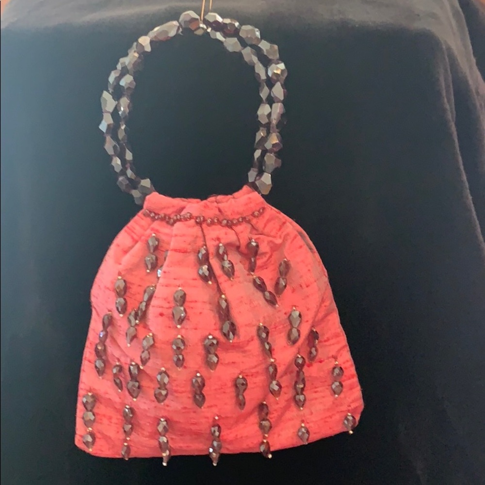 Genuine gemstone bag